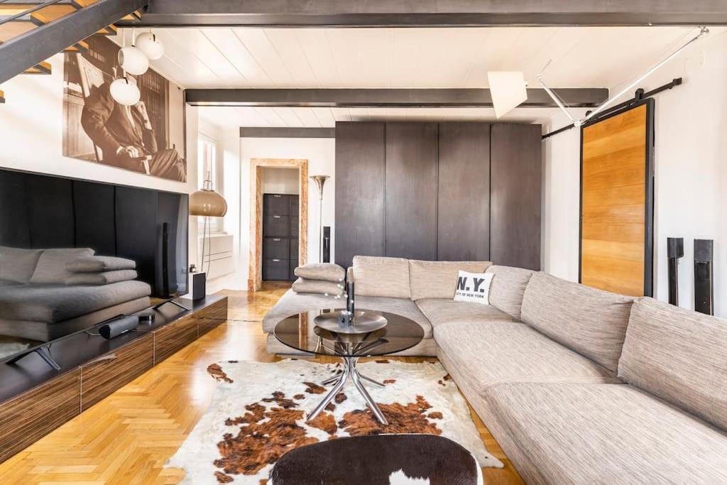 Apartament Palazzo Centini Toni - Rome With Style Zewnętrze zdjęcie