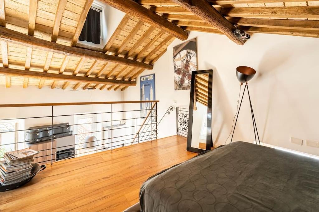 Apartament Palazzo Centini Toni - Rome With Style Zewnętrze zdjęcie